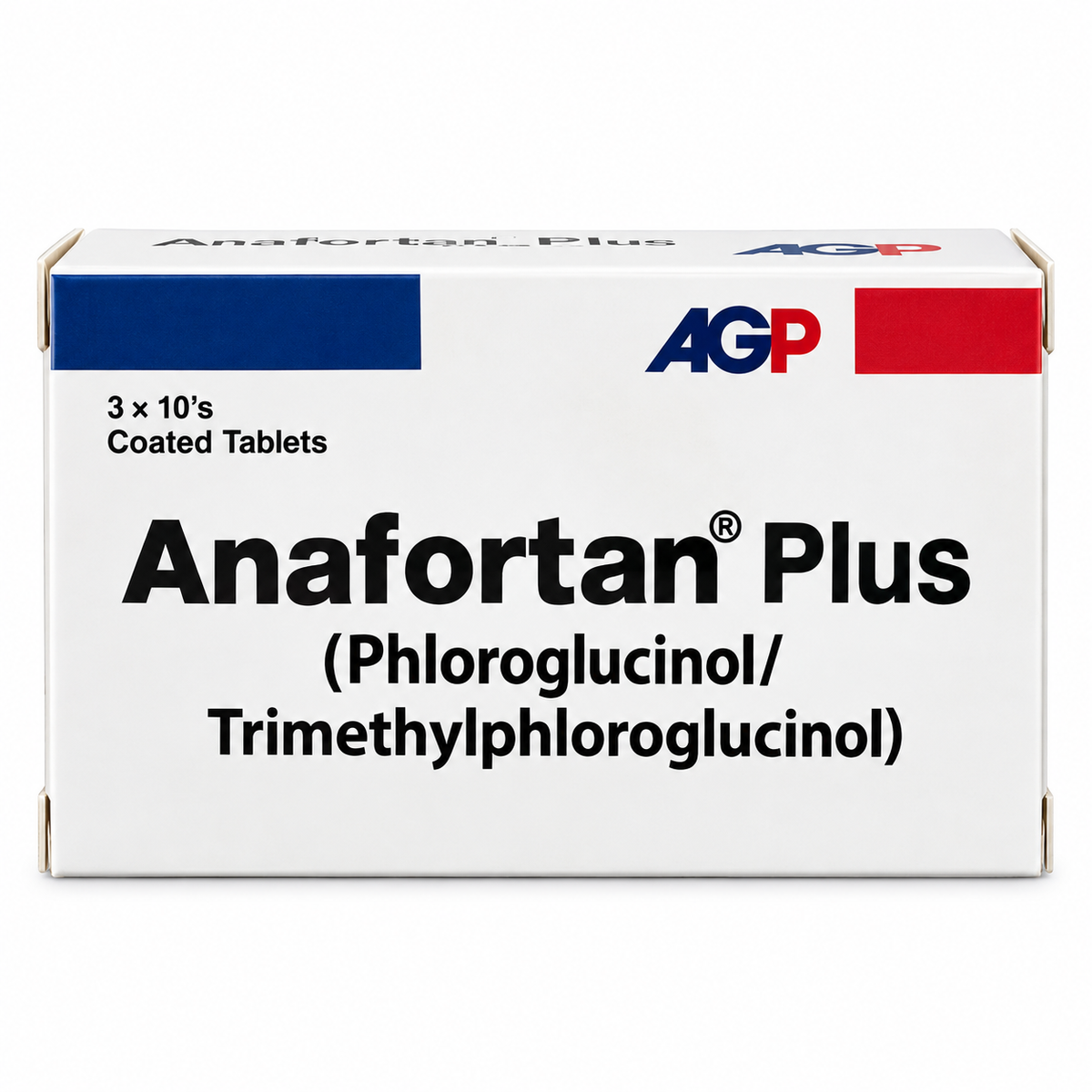 Anafortan Plus Tablets – 30 Tablets