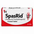 SpasRid Coated Tablets – 30 Tablets