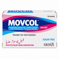 Movcol Sugar-Free Sachets – 20 Sachets
