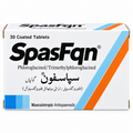 Spasfon Coated Tablets – 30 Tablets