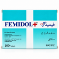 Femidol Plus Tablets – Pain, Fever &amp; Cold Relief