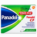 Panadol CF Cold + Flu – 100 Caplets
