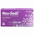 Neo-Sedil 5mg Tablets — Anti-Allergic