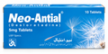 Neo-Antial 5mg Tablets — Anti-Allergic