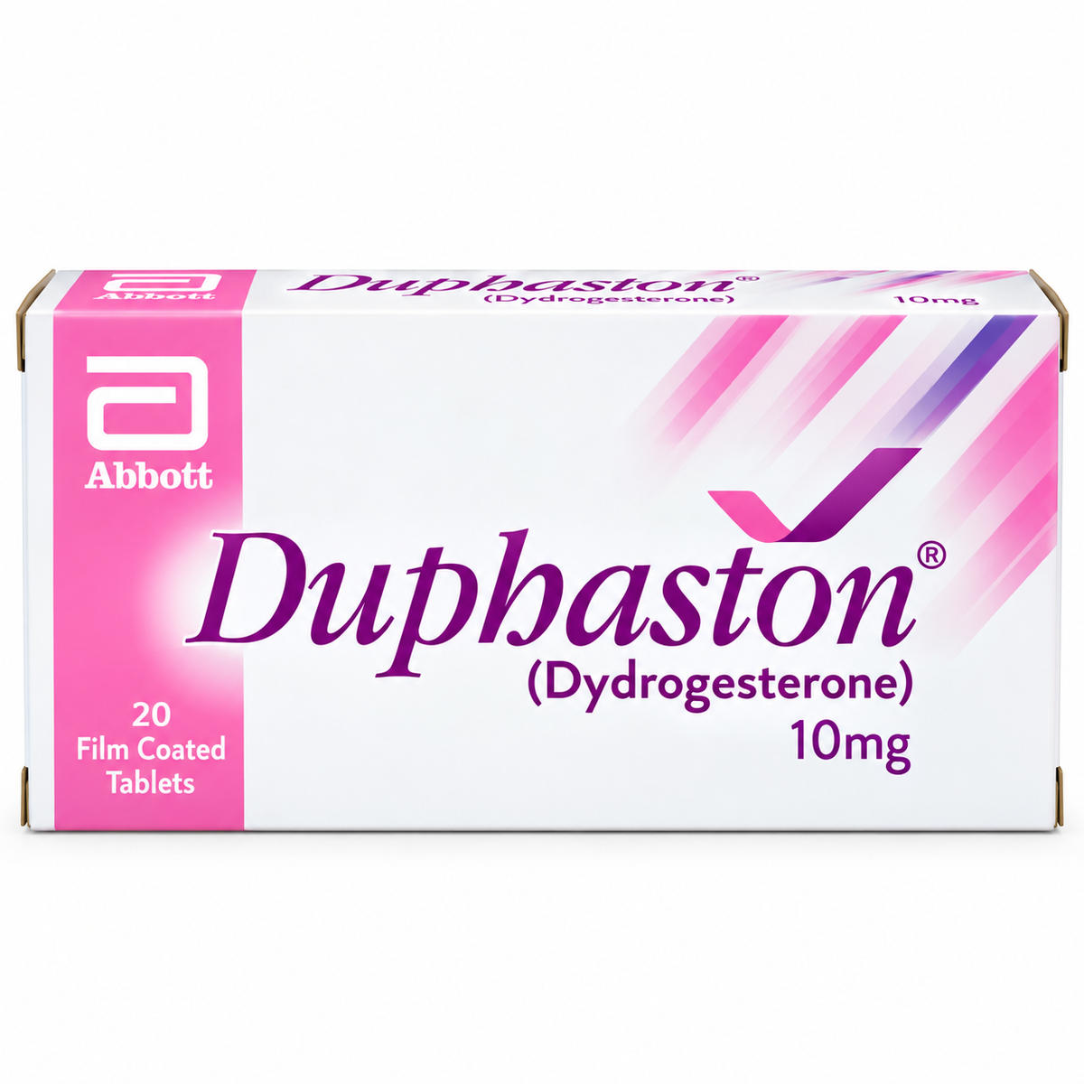Duphaston 10mg Tablets — Hormonal / Women’s Health