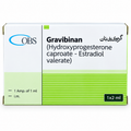 Gravibinan Injection