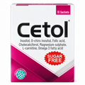 Cetol Sachets – Sugar Free
