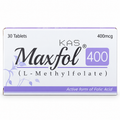 Maxfol 400 Tablets