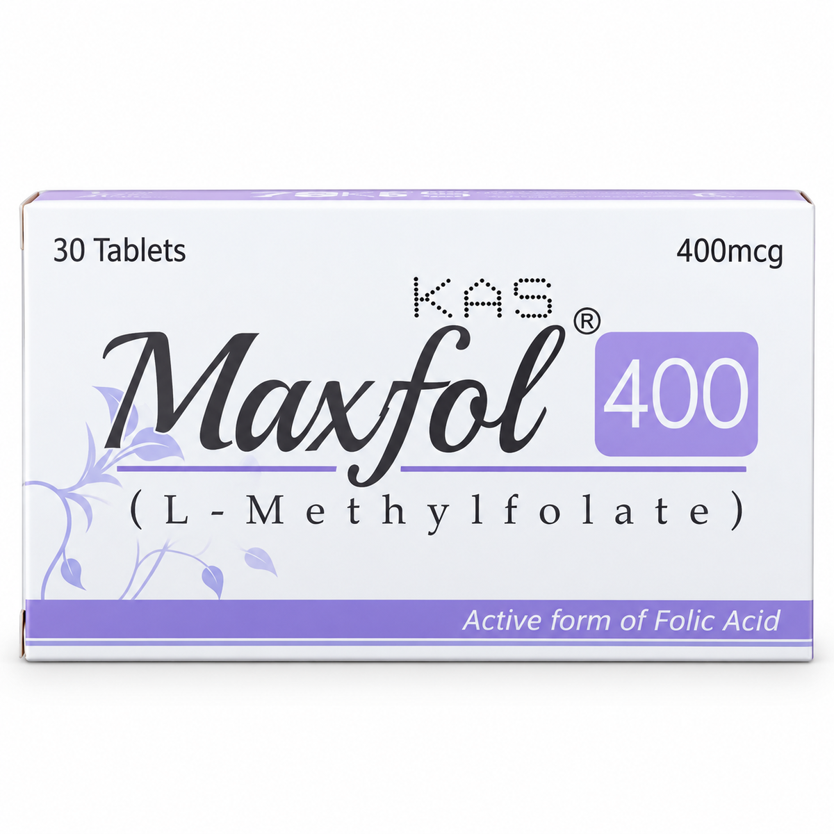 Maxfol 400 Tablets