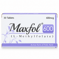 Maxfol 600 Tablets
