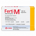 Ferti M 150 IU Injection