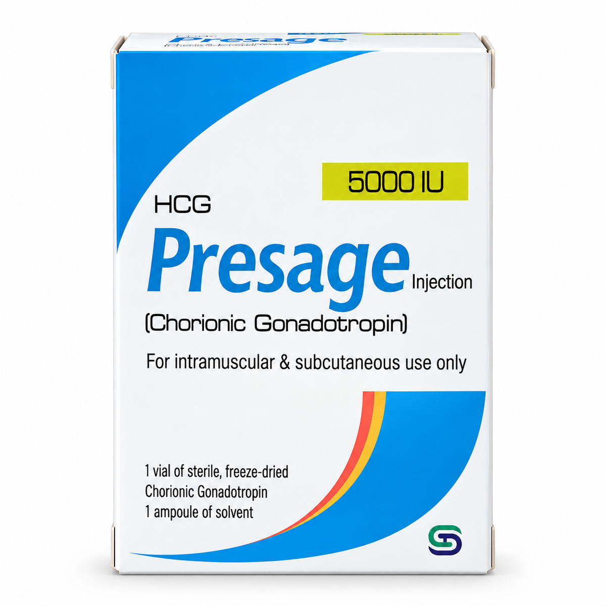 Presage HCG 5000 IU Injection