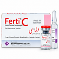 Ferti-C 5000 IU Injection