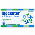 Beceptor 10mg Tablets