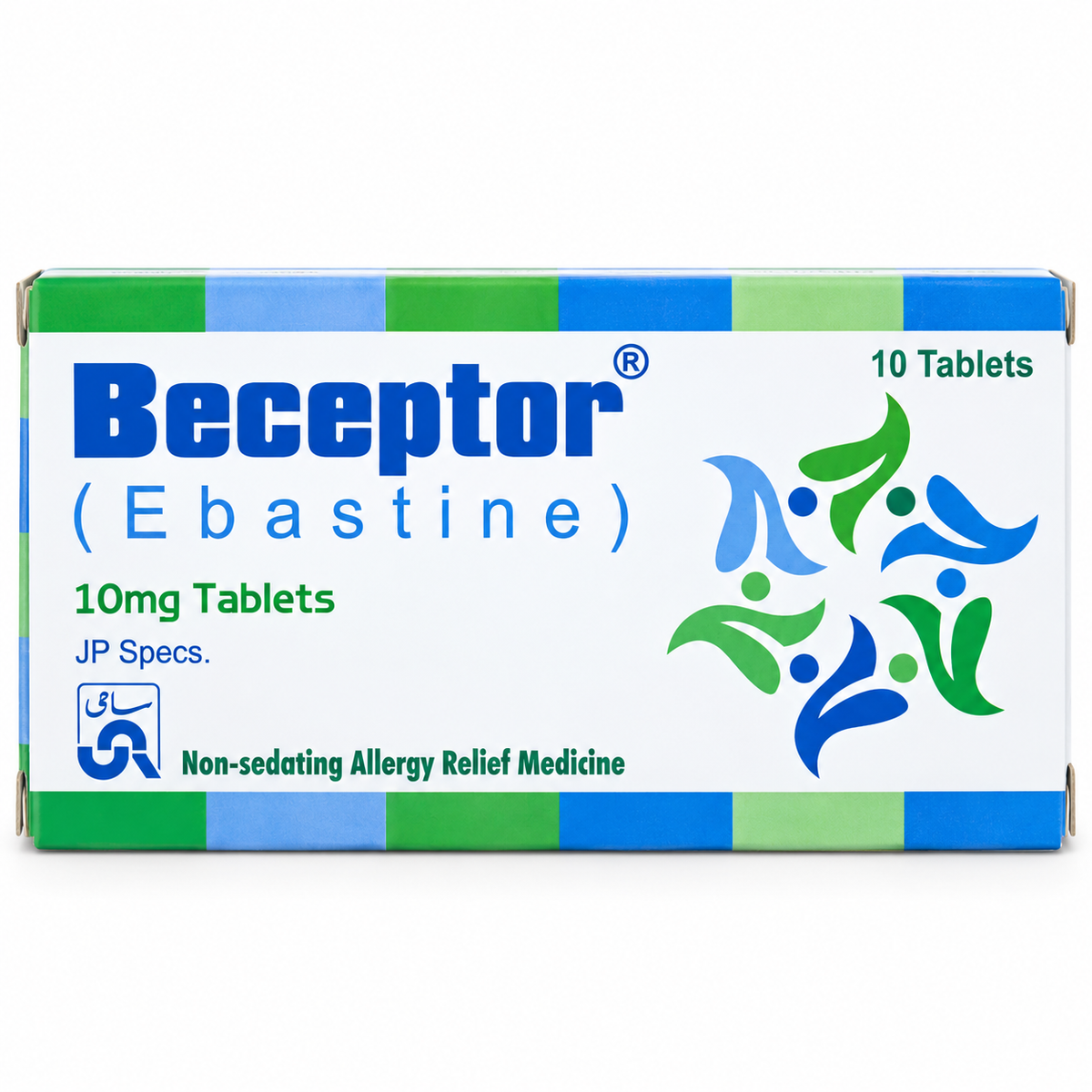 Beceptor 10mg Tablets