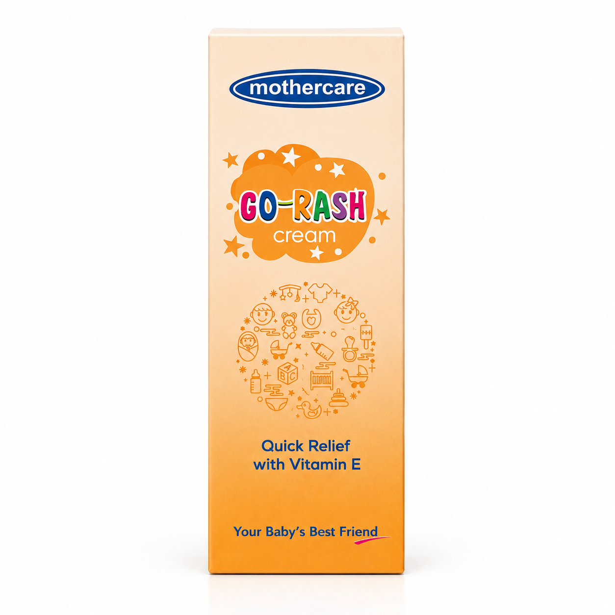 Go-Rash Cream