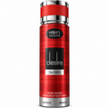 Hiba’s Collection Desire De Paris Deodorant Body Spray for Men – 200ml