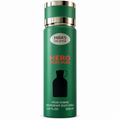 Hiba’s Collection Hero Hero Boss Deodorant Body Spray – 200ml