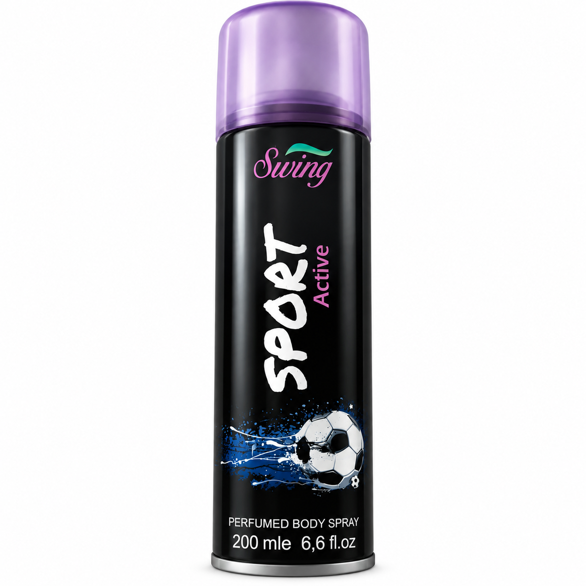 Swing Sport Active Perfumed Body Spray – 200ml