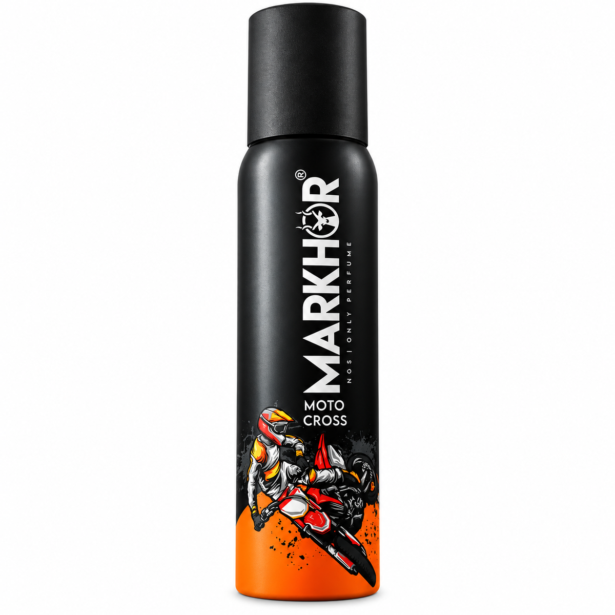 Markhor Moto Cross No Gas Perfume Body Spray