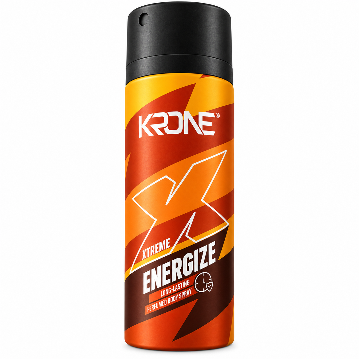 Krone Xtreme Energize Perfumed Body Spray