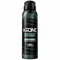 Krone Vogue Attitude Perfumed Body Spray for Men