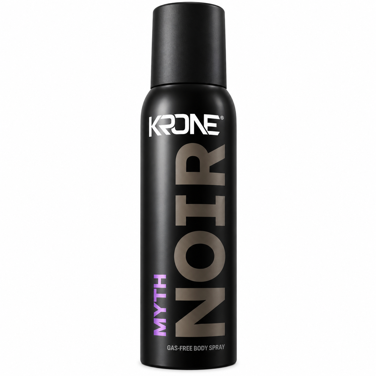 Krone Myth Noir Gas-Free Body Spray