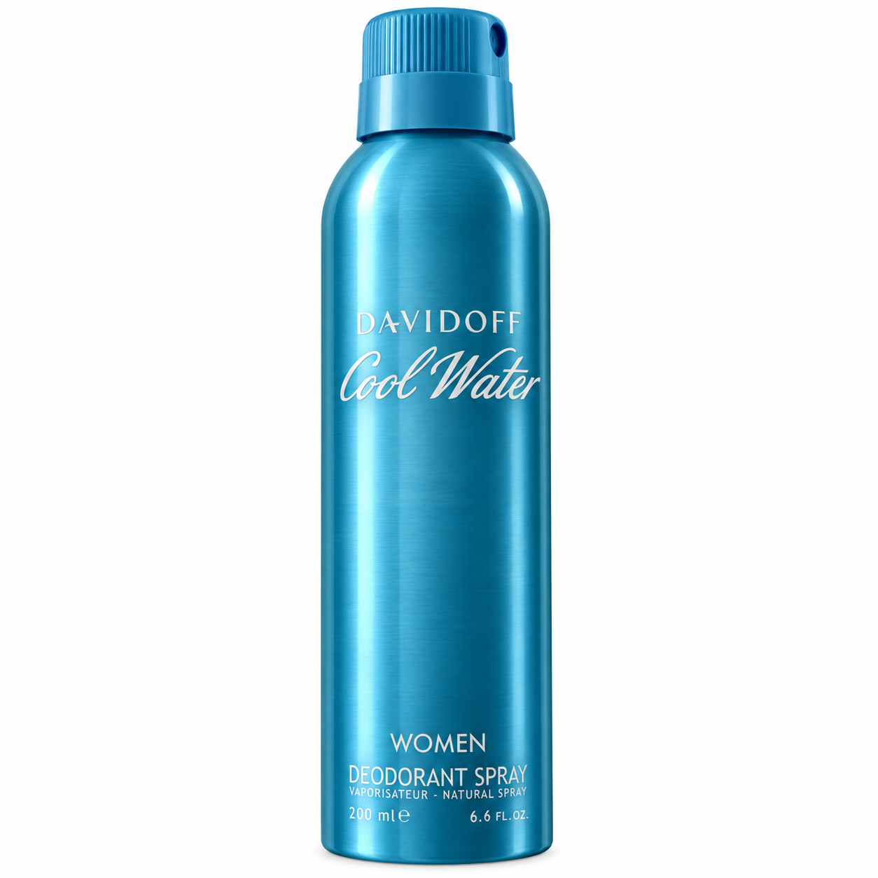 Davidoff Cool Water Woman Deodorant Spray – 200ml