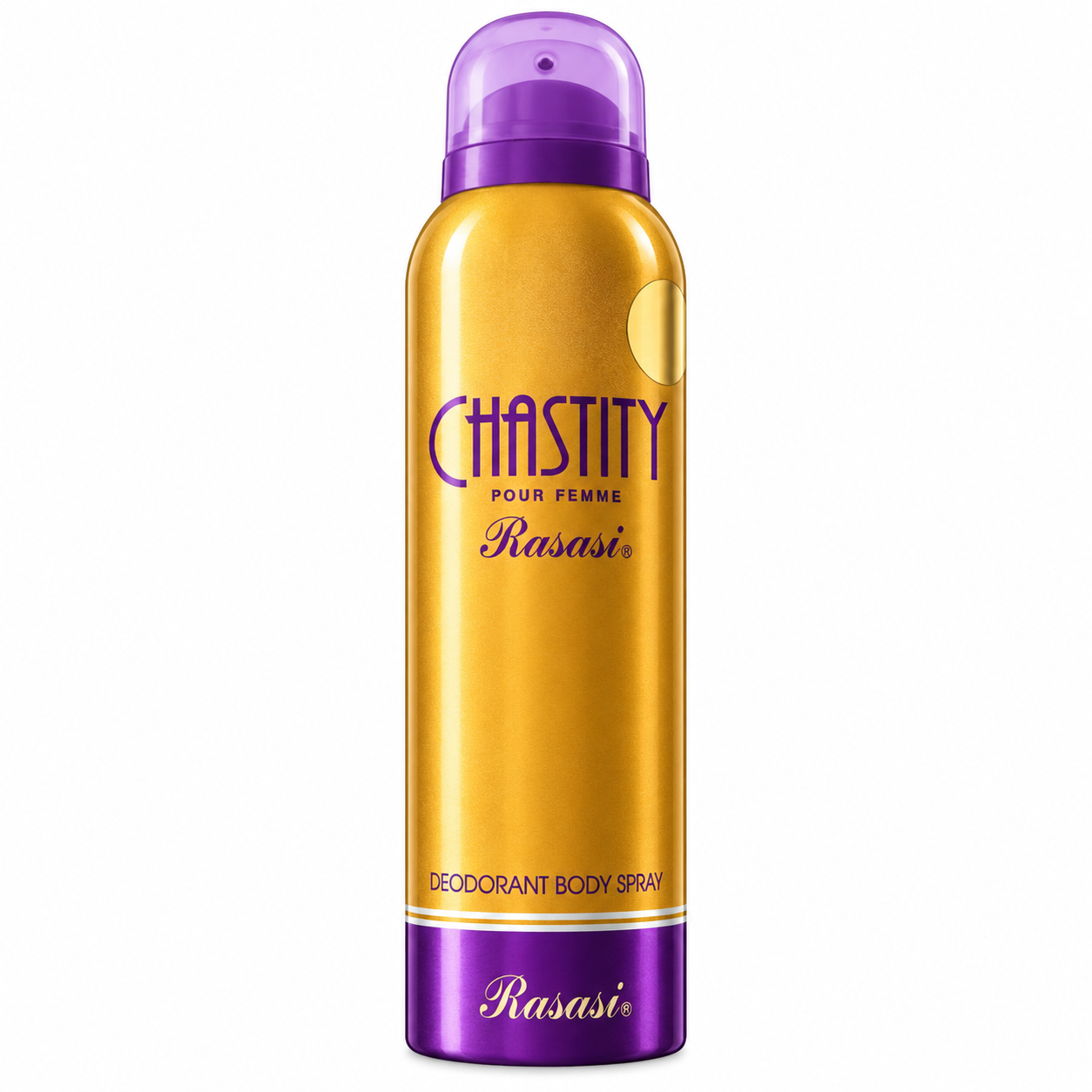 Rasasi Chastity Pour Femme Deodorant Body Spray
