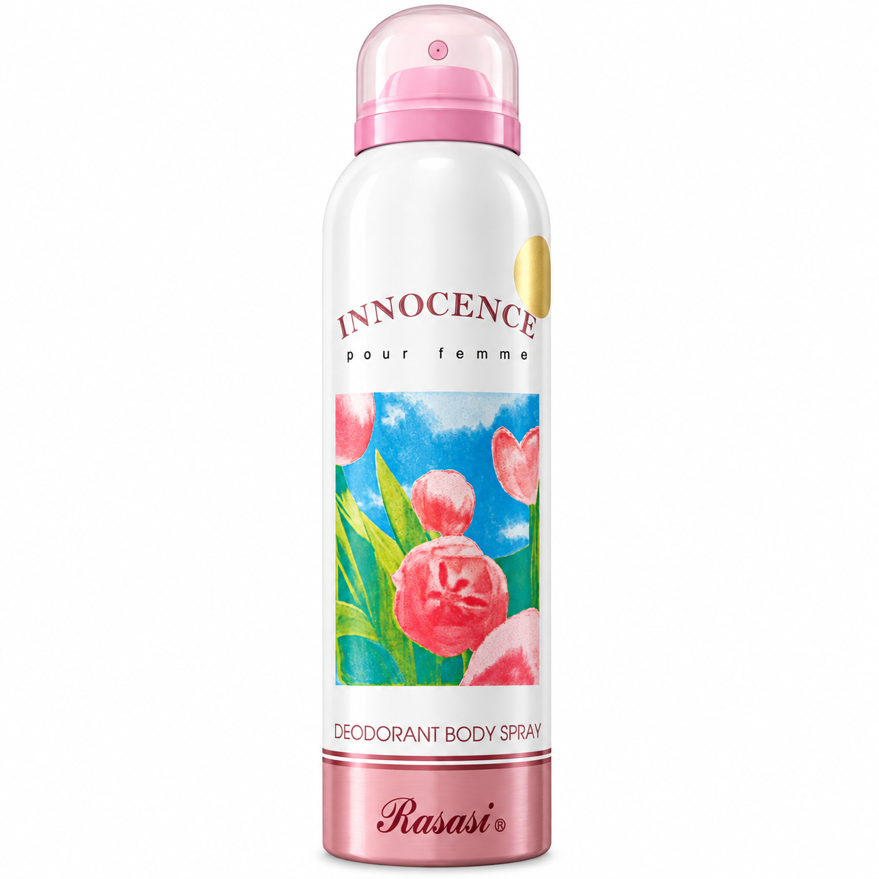 Rasasi Innocence Pour Femme Deodorant Body Spray