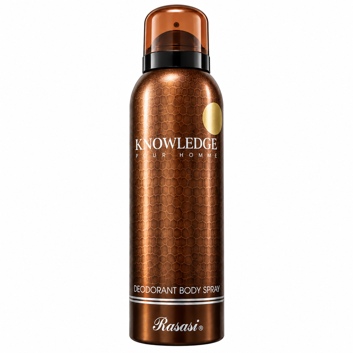 Rasasi Knowledge Pour Homme Deodorant Body Spray