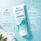 Dermive Moisturizing Wash Face & Body 100ml