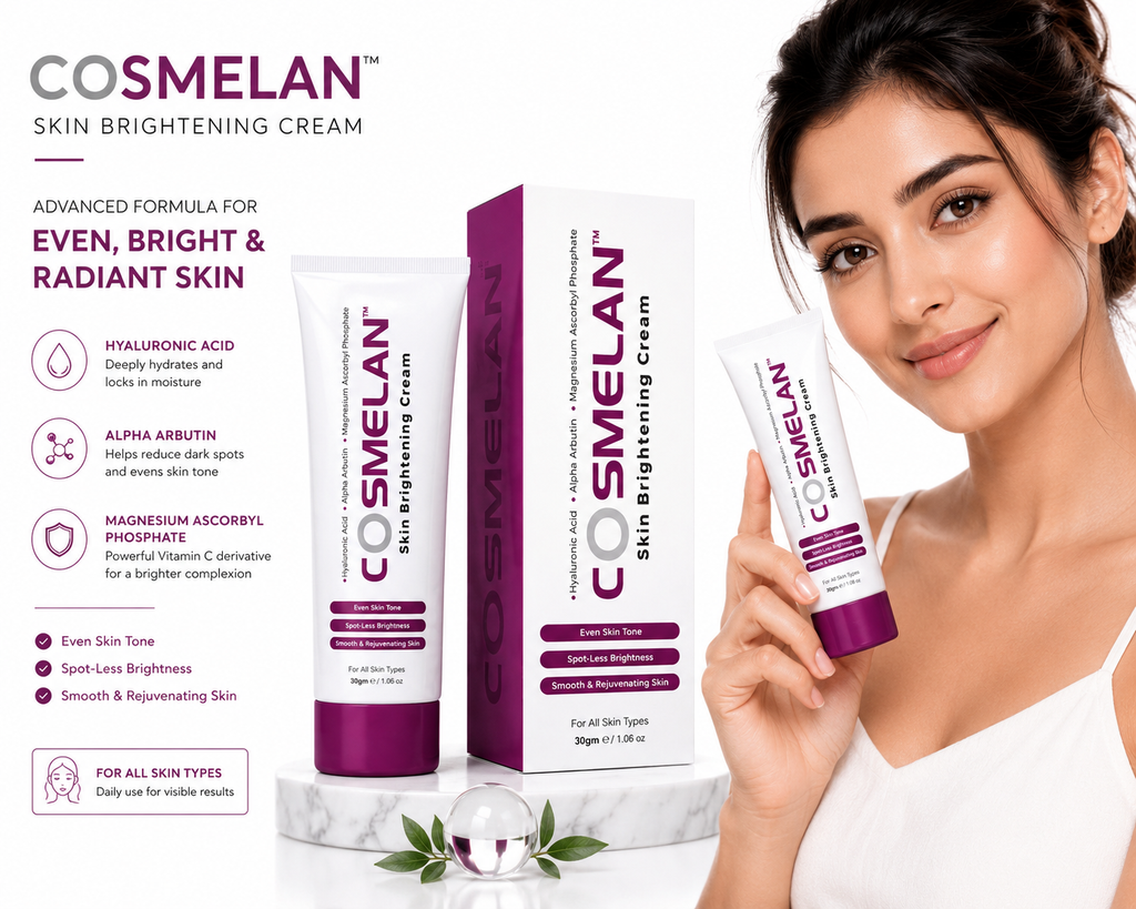 COSMELAN Skin Brightening Cream 30g