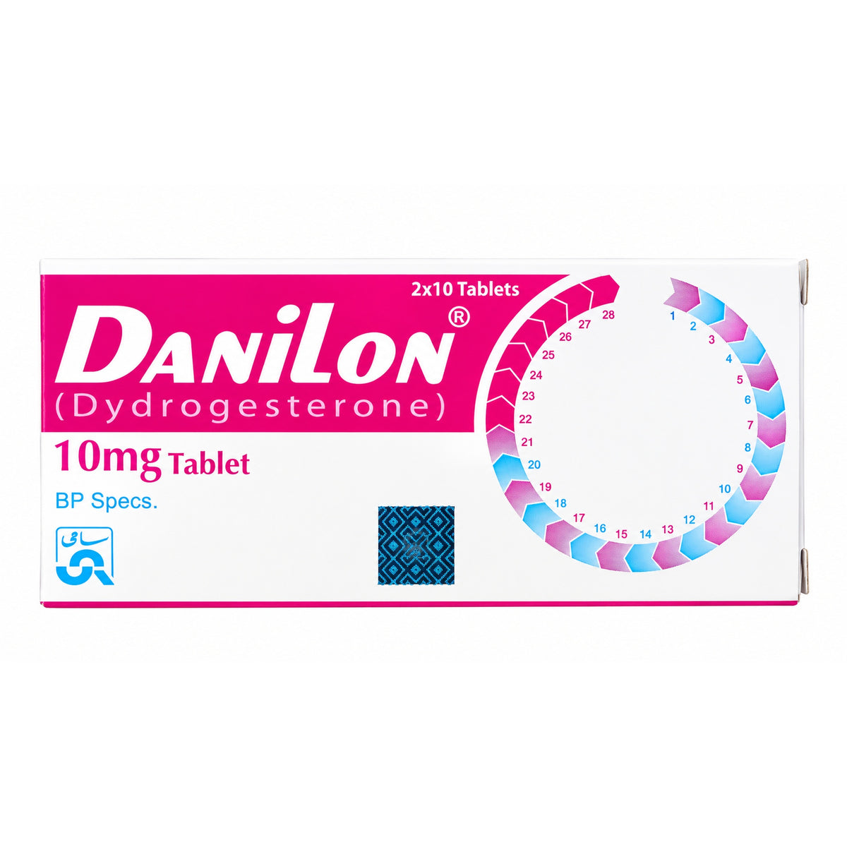 Danilon 10mg Tablets