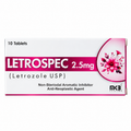 Letrospec 2.5mg Tablets