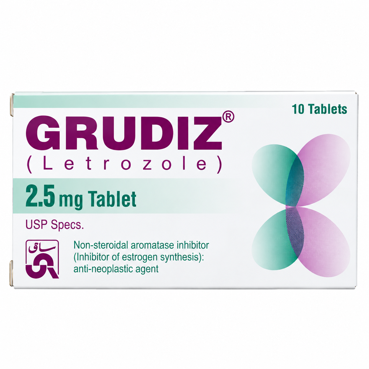 Grudiz 2.5mg Tablets