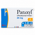 Paraxyl 20mg Tablets – Paroxetine | CCL Pharmaceuticals