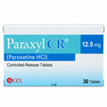 Paraxyl CR 12.5mg Tablets – Paroxetine HCl | CCL Pharmaceuticals