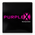 Purple X Warming Condoms – Premium Quality
