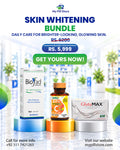 Skin Brightening & Glow Combo – Biofad, GlutaMAX & Vitamin C | My Pill Store