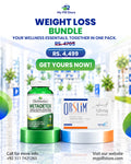 Weight Management Combo – Metadetox & Orslim 120mg | My Pill Store