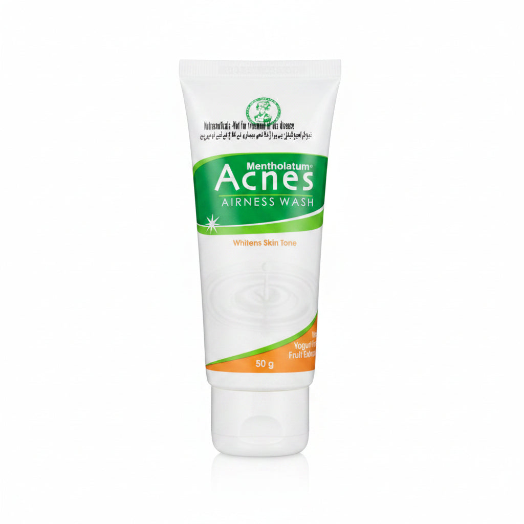 Mentholatum Acnes Fairness Wash – 50g