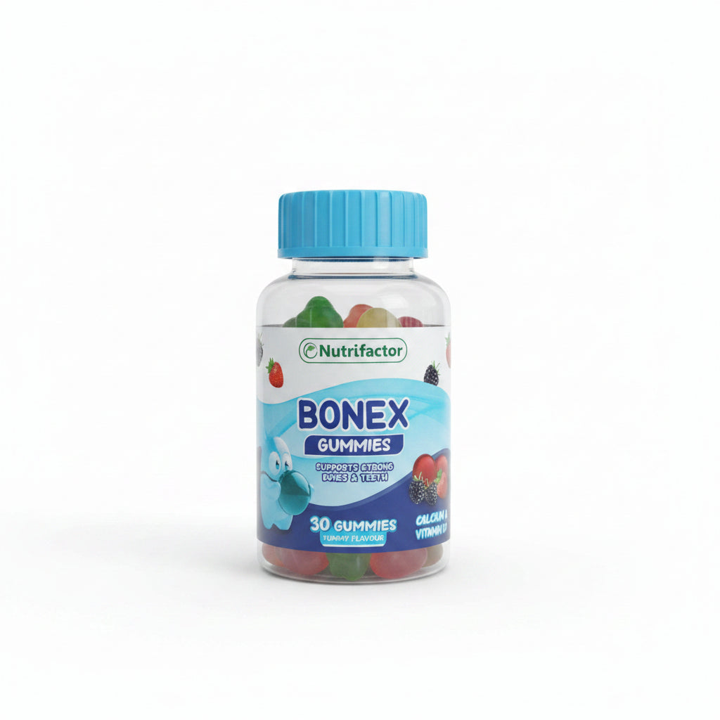 Nutrifactor Bonex Gummies – 30 Gummies