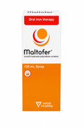 Maltofer Iron Syrup – 120ml