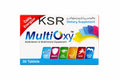MultiOxy Multivitamin &amp; Multimineral – 30 Tablets