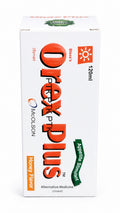 Orek Plus Syrup – 120ml
