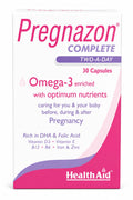 Pregnazon Complete – 30 Capsules