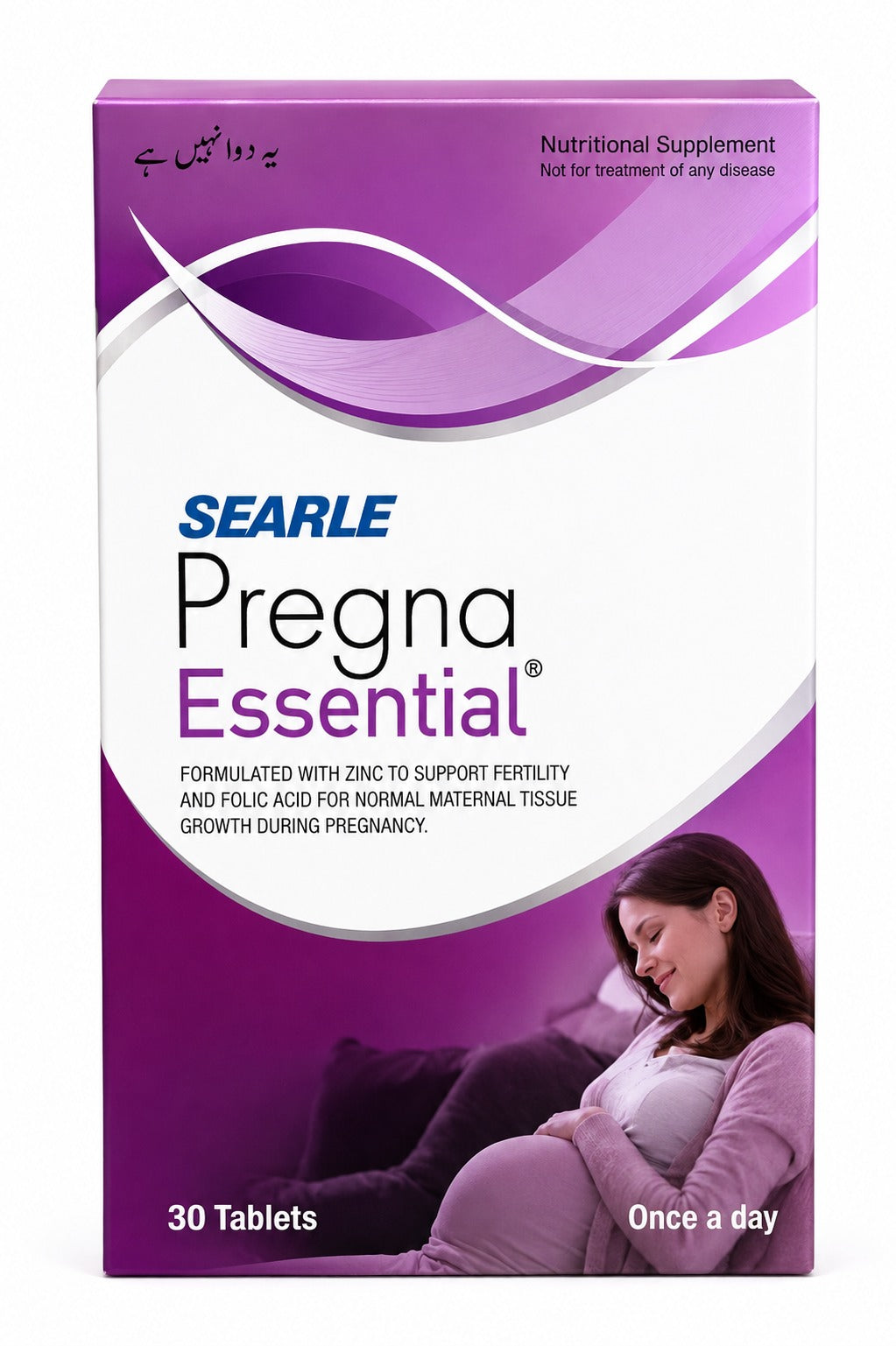 Pregna Essential – 30 Tablets