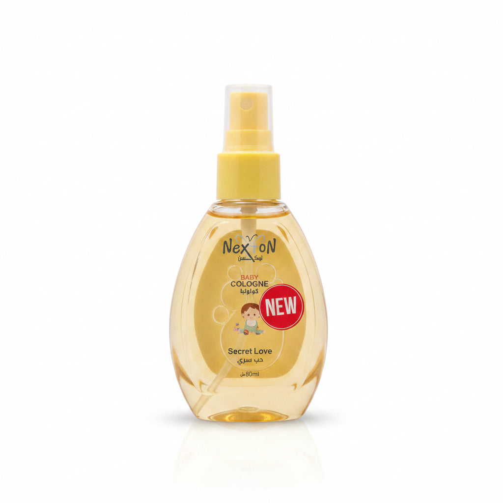 Nexton Baby Cologne – Secret Love – 80ml