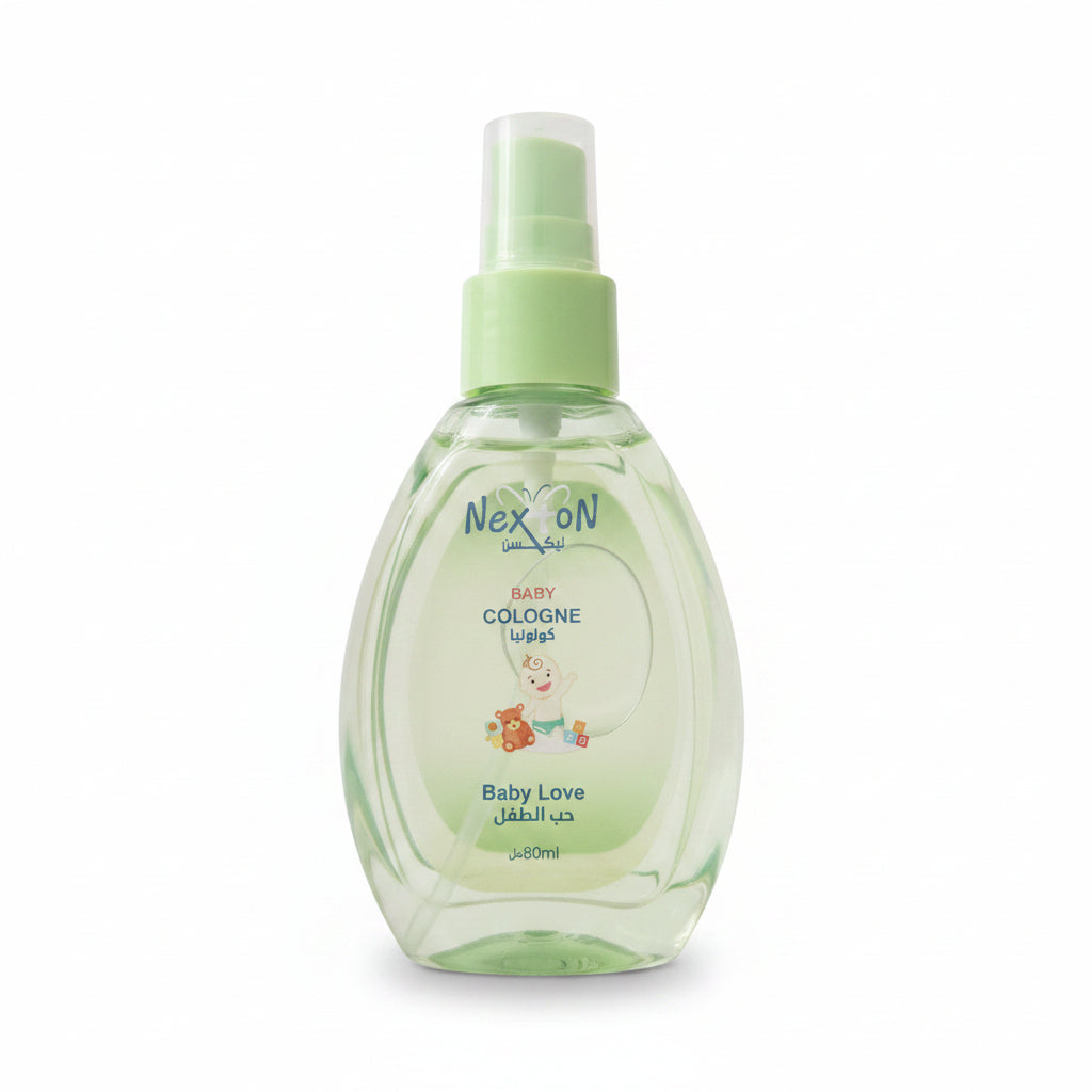 Nexton Baby Cologne – Baby Love – 80ml